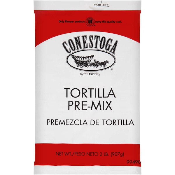 Conestoga Conestoga Tortilla Premix, PK12 - 99490