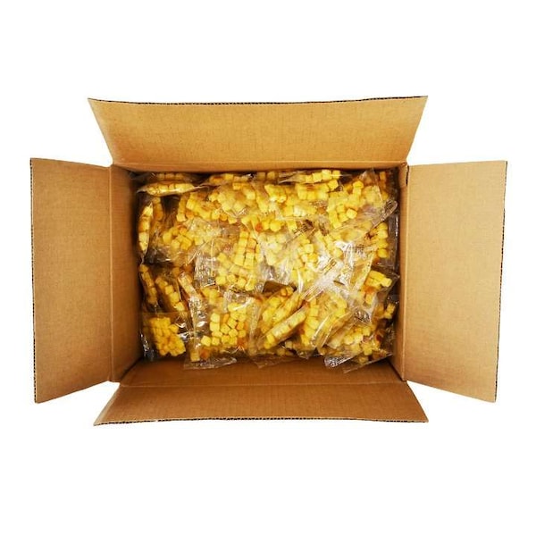 Sugar Foods 0.25 oz. Seasoned Crouton .25 oz., PK250 - 74654