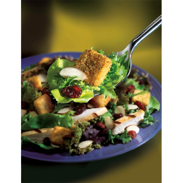 Fresh Gourmet Fresh Gourmet Butter & Garlic Trans Fat Free Crouton 2.5lbs, PK4 - 74536