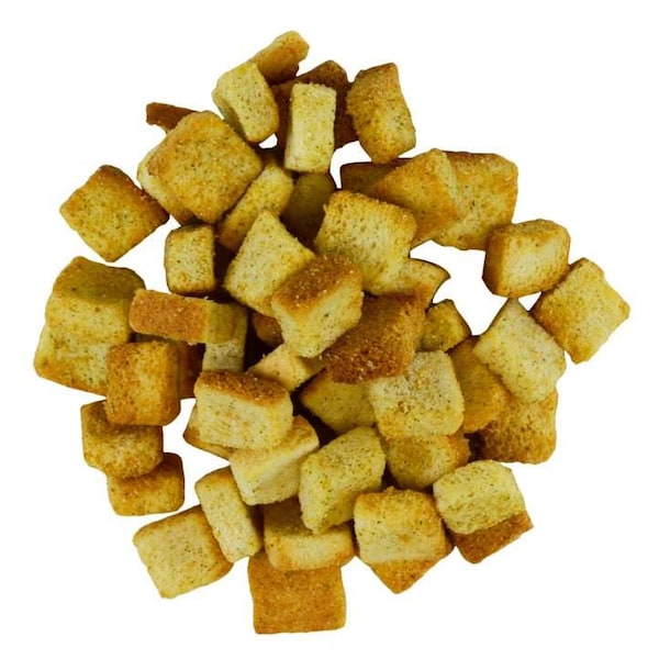 Fresh Gourmet Fresh Gourmet Butter & Garlic Trans Fat Free Crouton 2.5lbs, PK4 - 74536