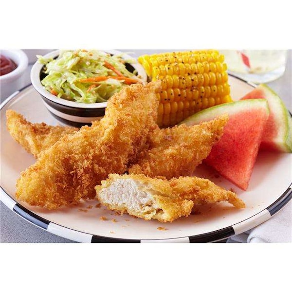 Upper Crust Enterprises Panko Large Grind Authentic Japanese Bread Crumbs 10lbs, PK2 - 01410
