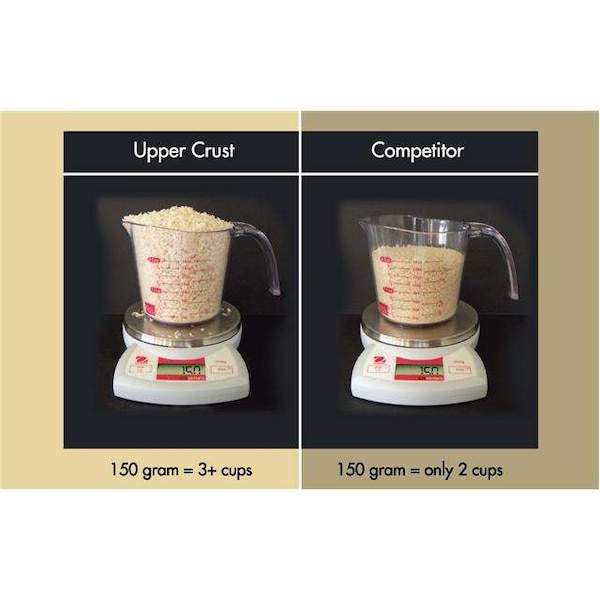 Upper Crust Enterprises Panko Large Grind Authentic Japanese Bread Crumbs 10lbs, PK2 - 01410