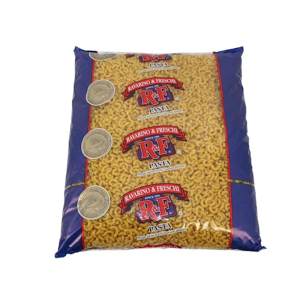 Ravarino & Freschi Ravarino & Freschi Heavy Wall Elbow Macaroni 10lbs, PK2 - 0S8129Q0698