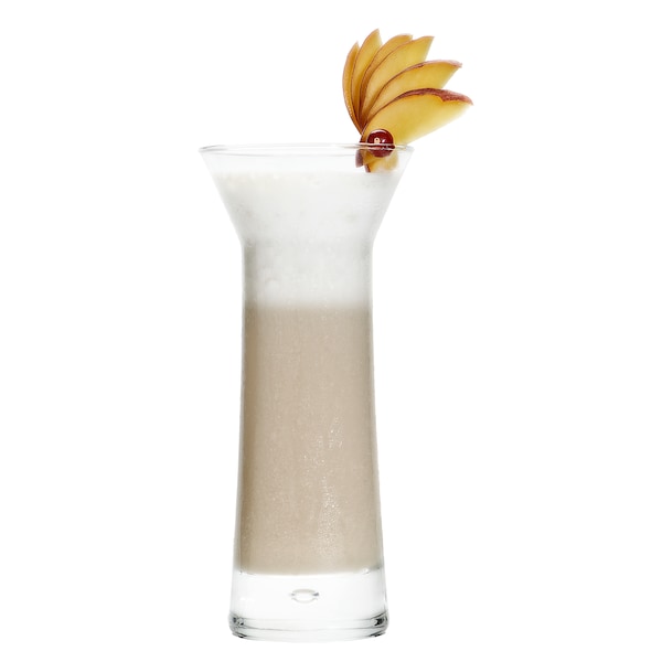 Monin Monin Peach Smoothie 46 oz. Bottle, PK6 - M-EG036B