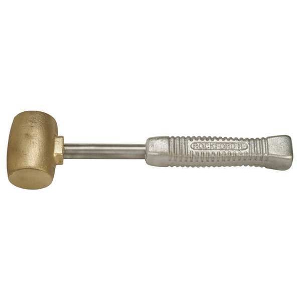 American Hammer Sledge Hammer, 5 lb., 14 In, Aluminum - AM5BRAG