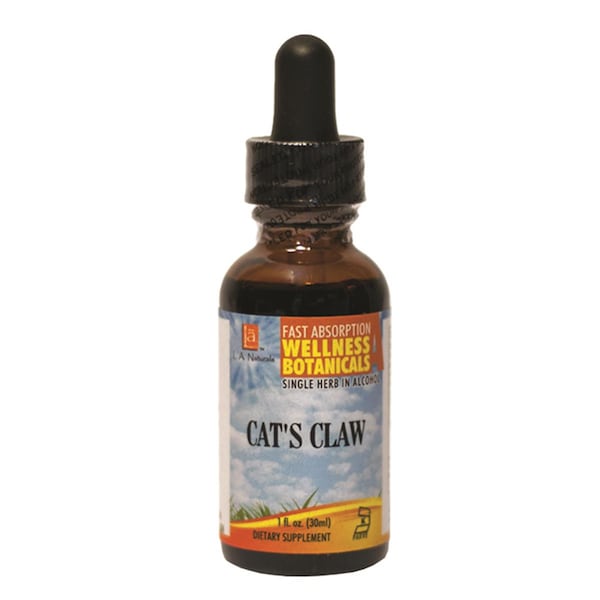 Boulder Clean 1 oz Cats Claw Organic Medical Liquid - 1133891
