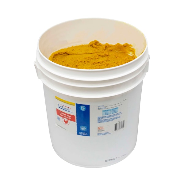 Legout Legout Bases/Bouillions Fc Chicken Base 30lbs - 3750088170