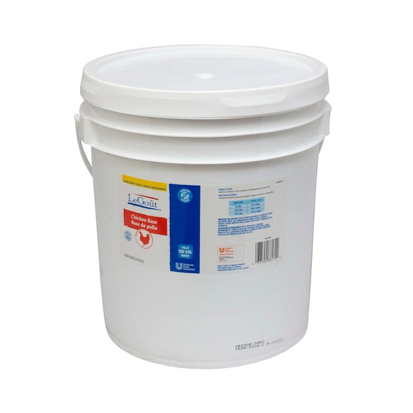 Legout Legout Bases/Bouillions Fc Chicken Base 30lbs - 3750088170