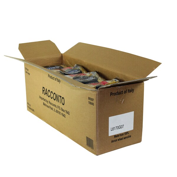 Bella Terra Pasta Penne Rigate Mostaccioli 16 oz., PK20 - 10045
