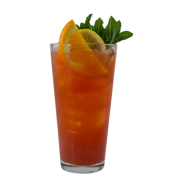 Monin Monin Red Passion Fruit Syrup 1 Liter Bottle, PK4 - M-FR068F