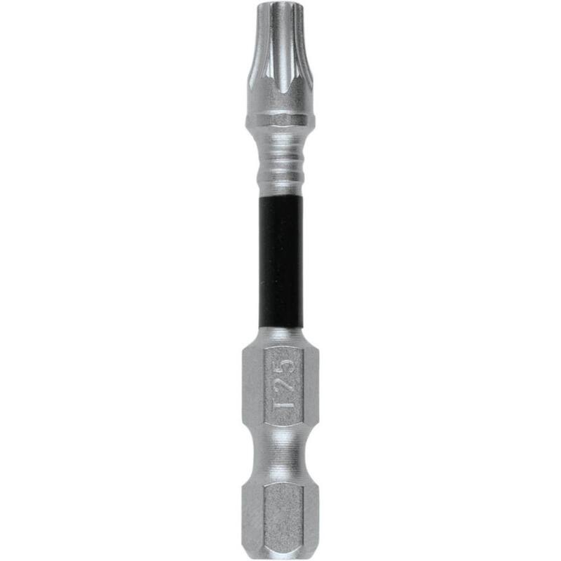 Makita IMPACT XPS T25 Torx 2 in. Power Bit (paquete de 15) - E-01074