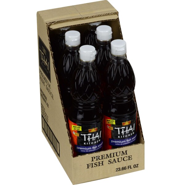 Thai Kitchen Thai Kitchen Premium Fish Sauce, PK6 - 901529706