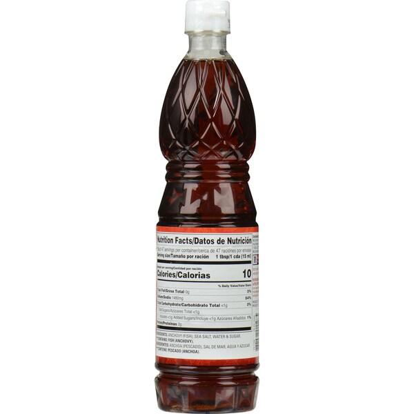 Thai Kitchen Thai Kitchen Premium Fish Sauce, PK6 - 901529706