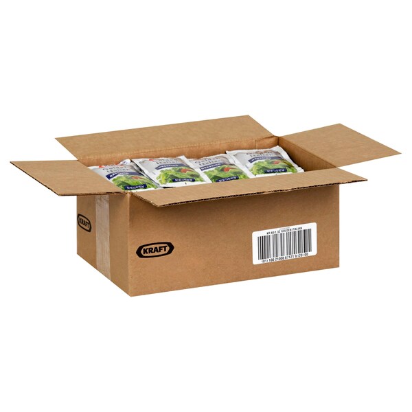 Kraft Kraft Golden Italian Dressing 1.5 oz. Pack, PK60 - 10021000671219