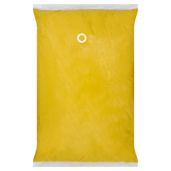 Heinz Kraft Heinz Kosher Mustard Dispenser Pack 1.5 gal. Bag, PK2 - 10013000652008