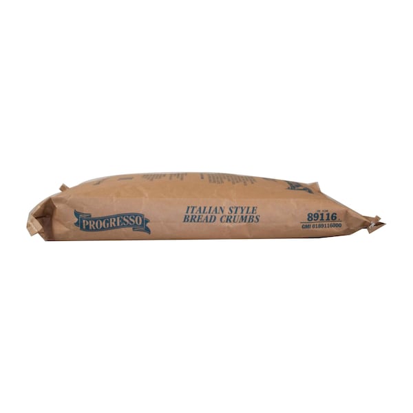 Progresso Progresso Italian Style Bread Crumbs Bag 25lbs - 41196-89116