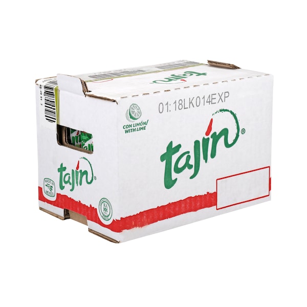 Tajin Tajin Fruit Seasoning 5 oz. Bottle, PK12 - 633148100013