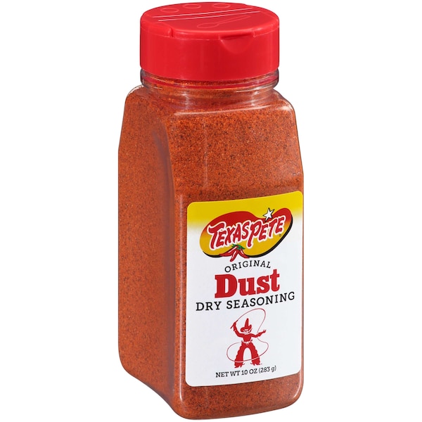 Texas Pete Texas Pete Original Dry Seasoning Dust 10 oz. Shakers, PK8 - 1.41106