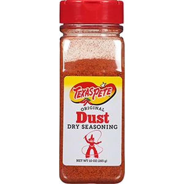 Texas Pete Texas Pete Original Dry Seasoning Dust 10 oz. Shakers, PK8 - 1.41106