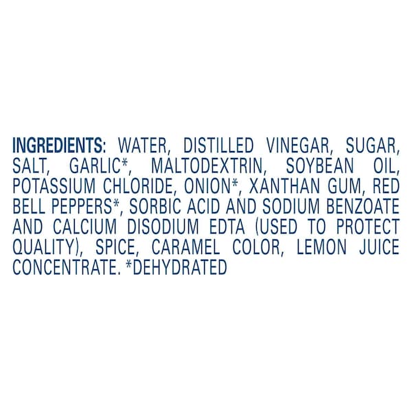 Hellmanns Light Italian Salad Dressing Salad Bar Bottles 32 fl. oz., PK6 - 84124078