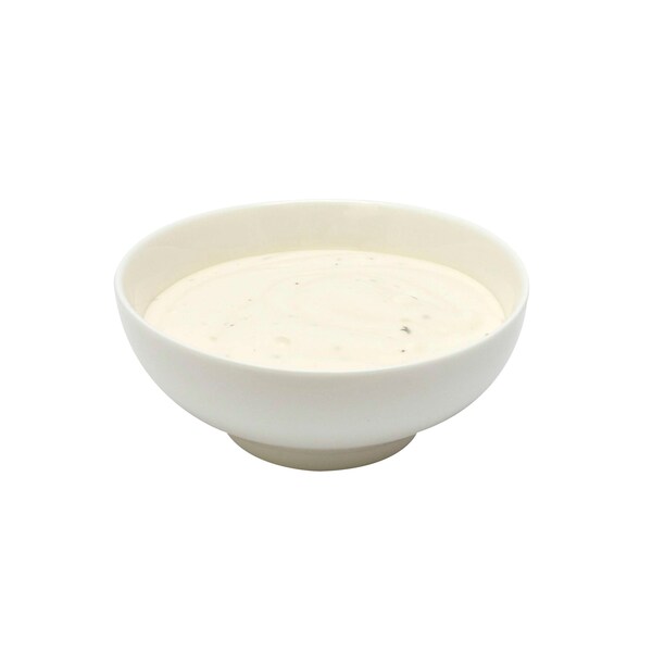 Hellmanns Creamy Ranch Salad Dressing Salad Bar Bottles 32 fl. oz., PK6 - 4800125670