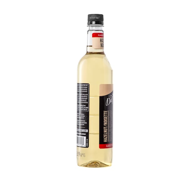 Davinci Gourmet Davinci Gourmet Hazelnut Syrup 750mL, PK4 - 4073738400103