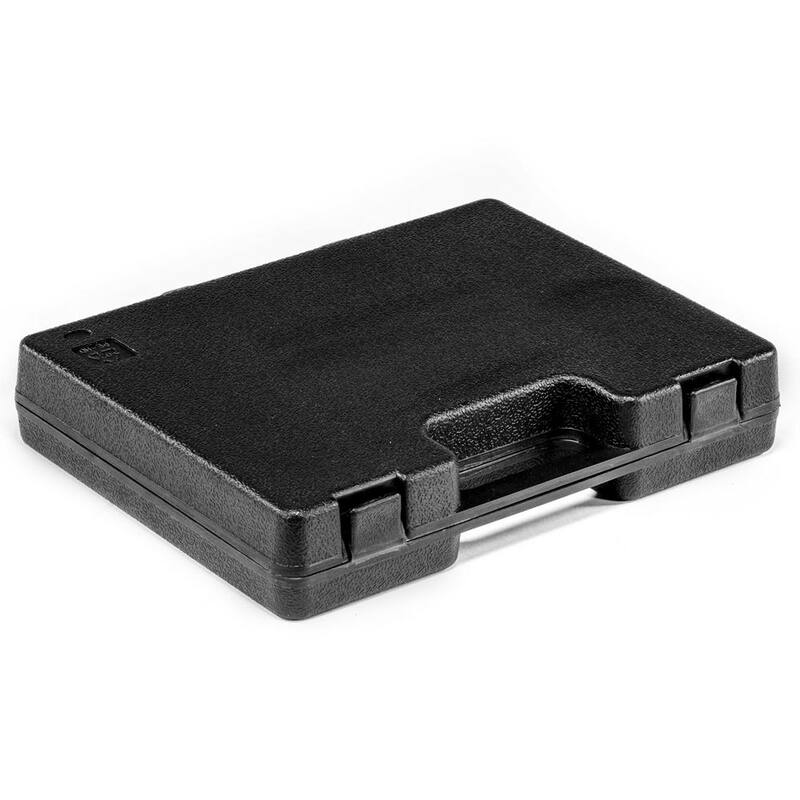 Set de Brocas Métricas para Taladro Rotativo y Cincel de Carburo de Tungsteno XtremepowerUS SDS-Plus (17 piezas) - 32605-XP