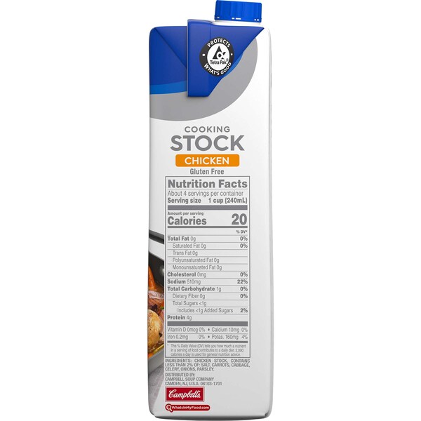 Swanson Swanson Chicken Broth 32 oz., PK12 - 000021446