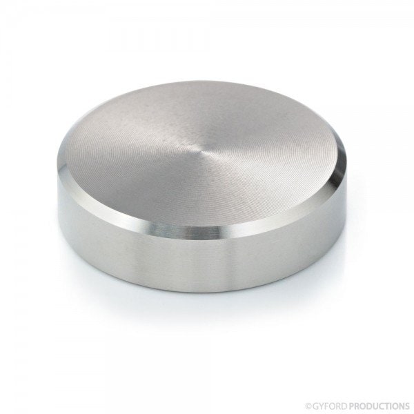 Gyford Standoff Cap, 5/16"-18 Thrd Sz, 316 Stainless Steel - SO-SSCAP125