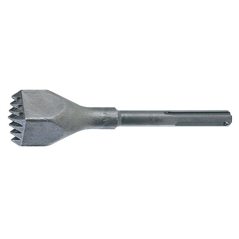 Herramienta de demolición y escopleado SDS-MAX de Milwaukee de 9-1/4 pulgadas - 48-62-4065