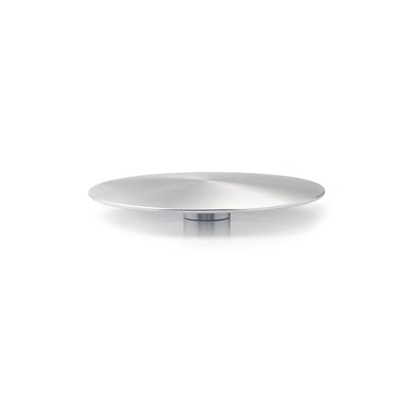 Gyford Standoff Cap, 5/16"-18 Thrd Sz, Aluminum Clear Anodized - SO-CAP14
