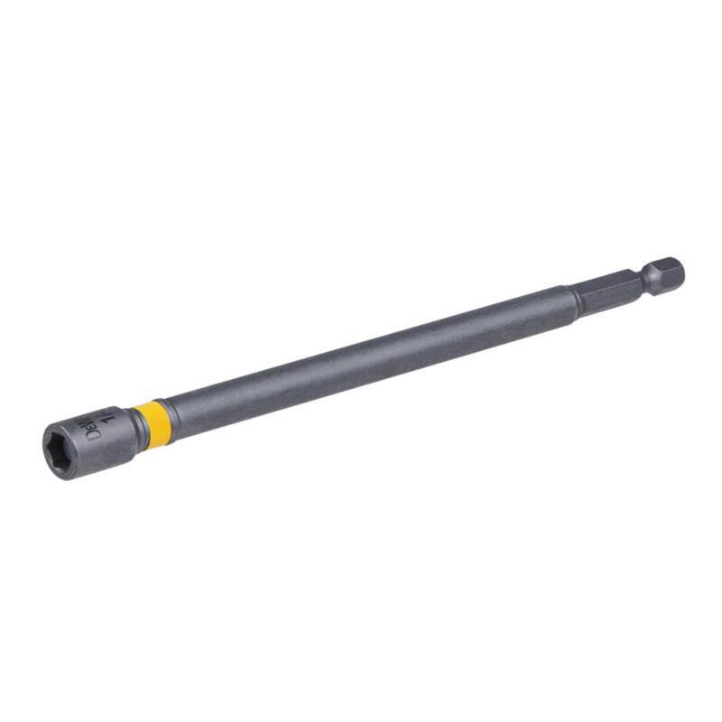 DESTORNILLADOR DE TUERCA DE 1/4 de pulgada x 6 pulgadas DEWALT MAXFIT ULTRA - DWAFND14X6
