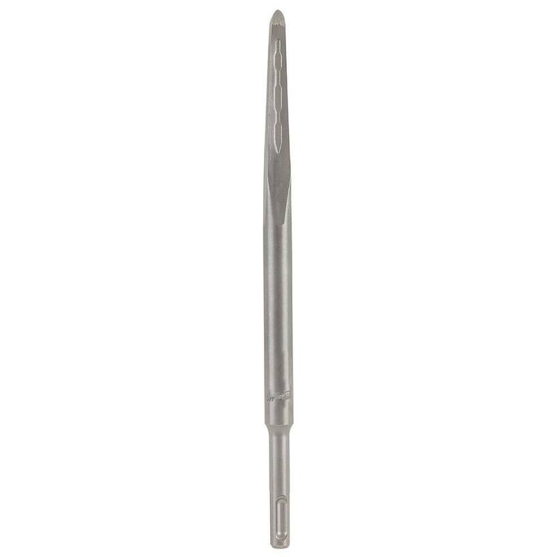 Milwaukee 10 pulgadas Cincel tipo punta de buey SDS-PLUS SLEDGE - 48-62-6050