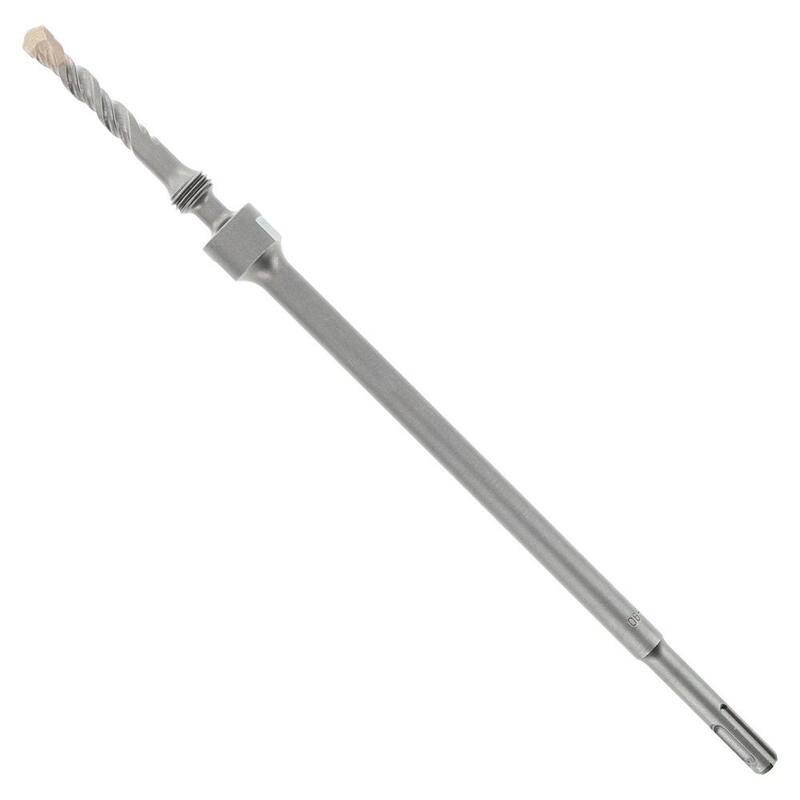 Extensión de broca de nucleo de carburo de 3/8 pulgadas x 13 pulgadas SDS-Plus - DMAPLCC1930