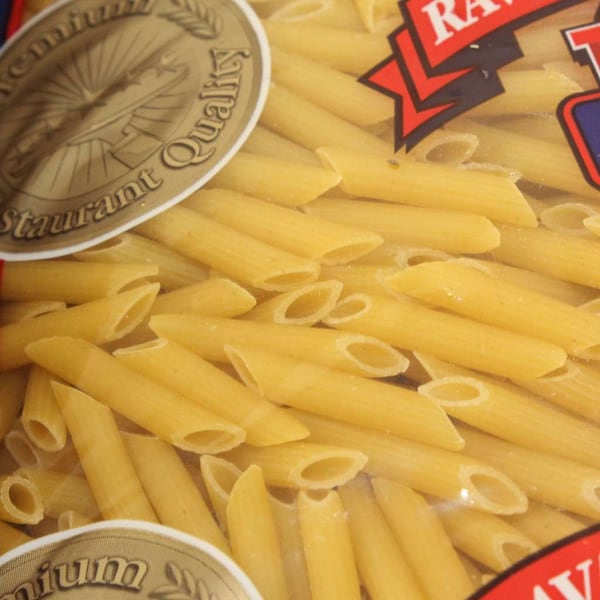 Ravarino & Freschi Ravarino & Freschi Mini Penne Rigate 10lbs, PK2 - 1S7119Q0698