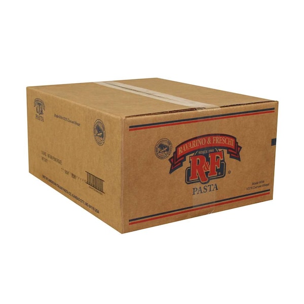 Ravarino & Freschi Ravarino & Freschi Mini Penne Rigate 10lbs, PK2 - 1S7119Q0698