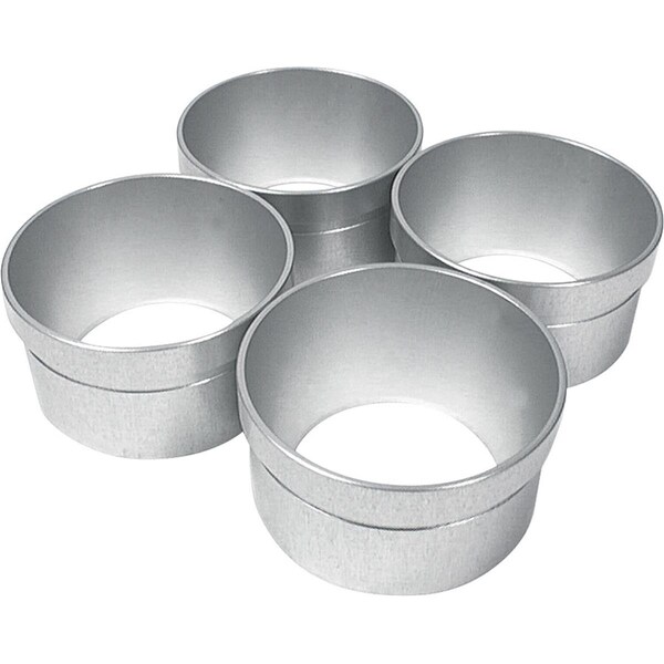 Powerhouse 1 in. Base Plate Insert for 1 in. Spacer, 4PK - PO3631661