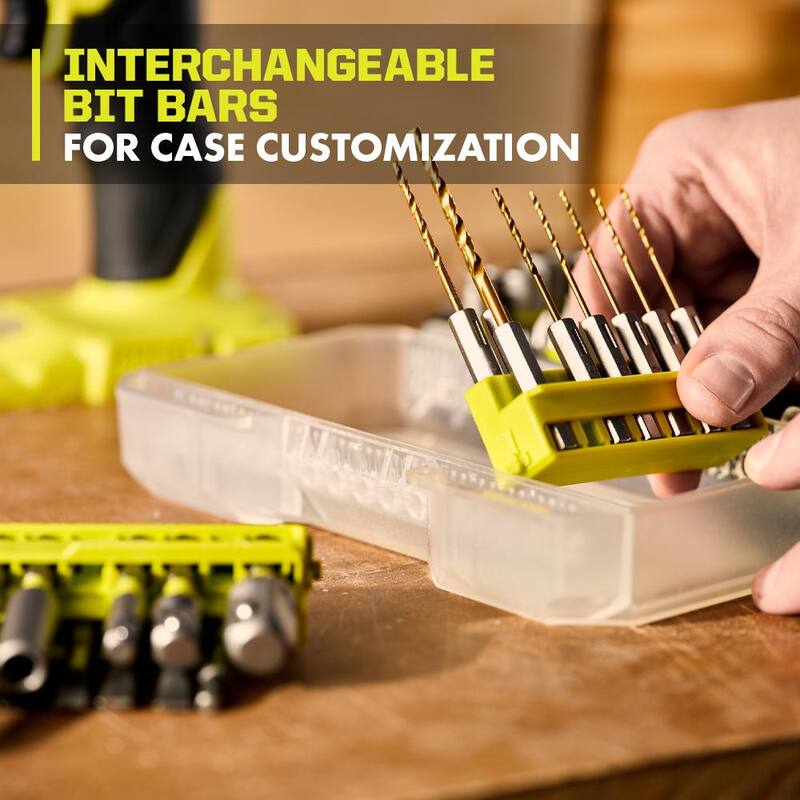 Set de conducción clasificado de impacto RYOBI (30 piezas) - A963001