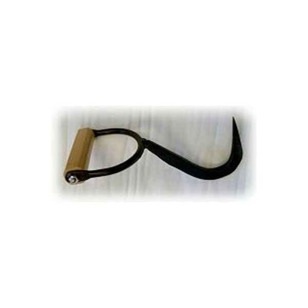 Peavey Mfg Co. Peavey International Pulp Hook T-000-000-0607 Hardwood Handle, 10" - T-000-000-0607