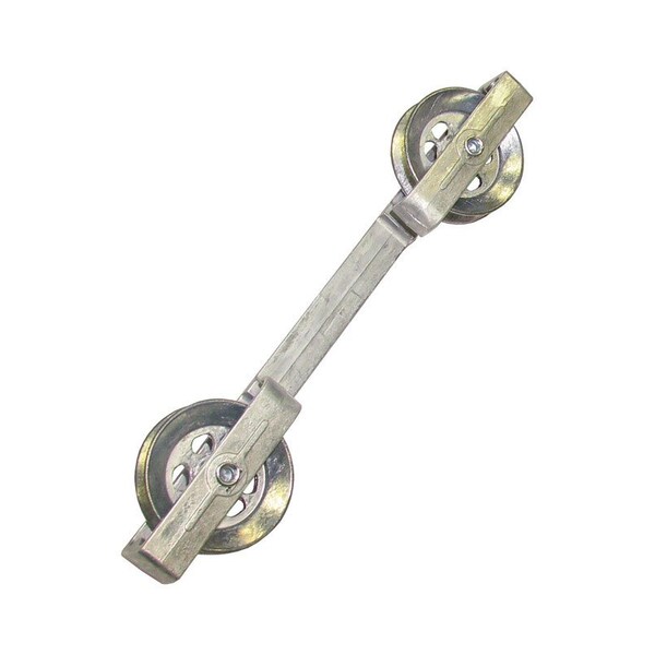 Ben-Mor Ben-Mor 10 in. Galvanized Steel Clothesline Metal Spacer - 90120CT
