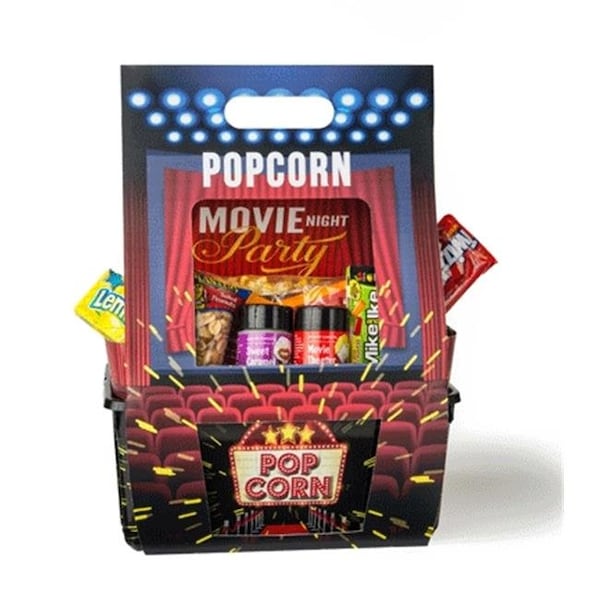 Wabash Valley Farms Wabash Valley Farms 45078DS Red Carpet Premiere Popcorn Set - 45078DS