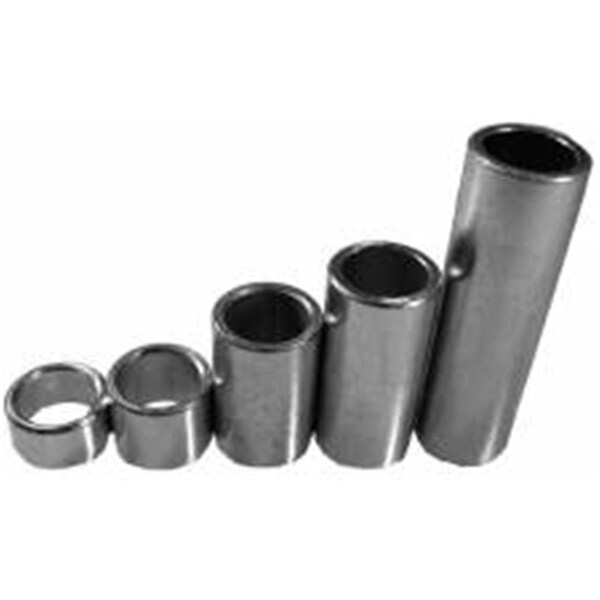 Whole-In-One 0.75 in. ID x 1 in. OD x 1.40 in. Steel Spacer - WH2456266