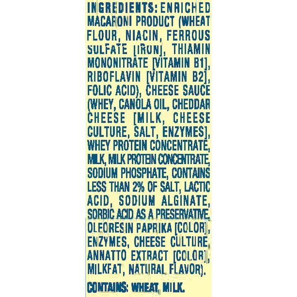 Kraft Kraft Velveeta Shells And Cheese 12 oz. Box, PK24 - 00021000725168