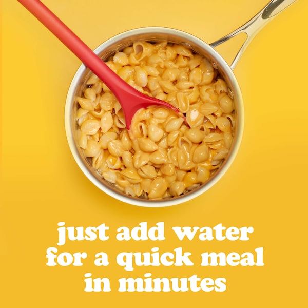 Kraft Kraft Velveeta Shells And Cheese 12 oz. Box, PK24 - 00021000725168