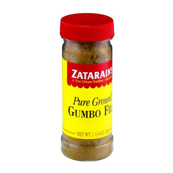 Zatarains Zatarain's Gumbo File 1.25 oz., PK12 - 900175669