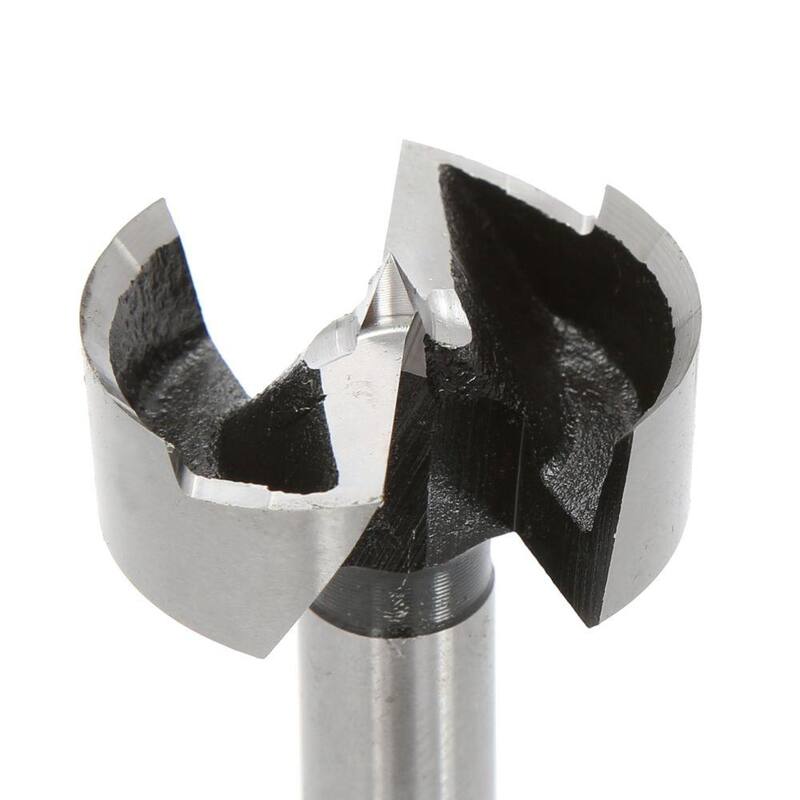 Broca Forstner de acero de alta velocidad de 1-3/8 pulgadas (1 pieza) - FB-010