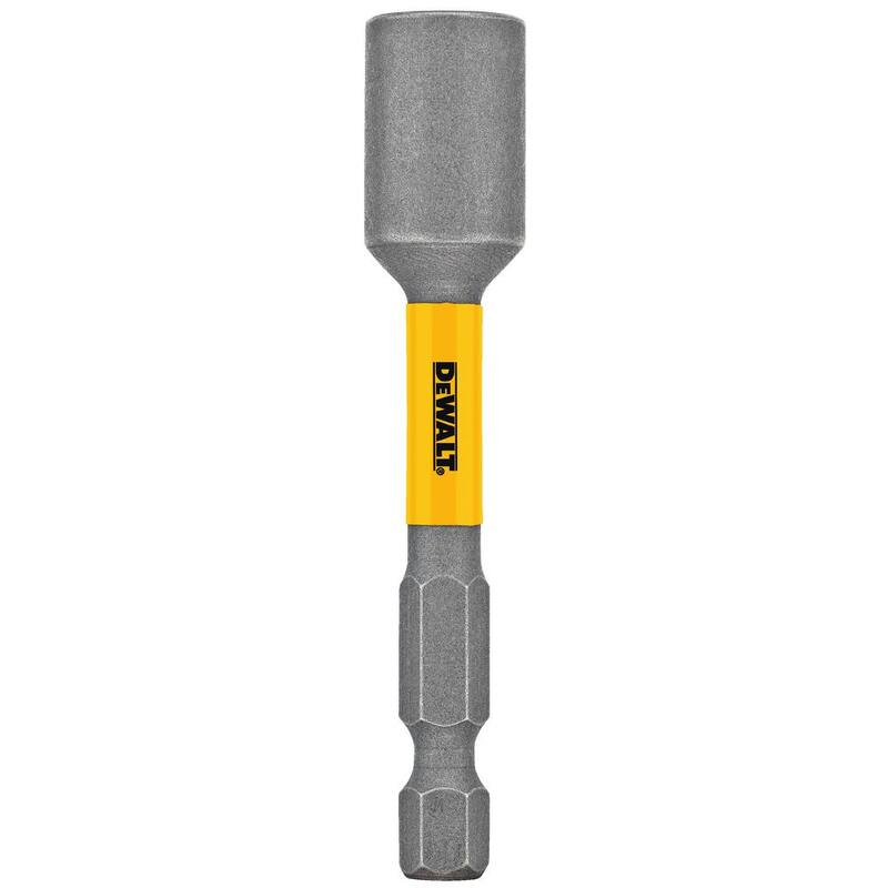 Juego de brocas para conducir tuercas de acero DEWALT MAX IMPACT (5 piezas) - DWATNDMI5