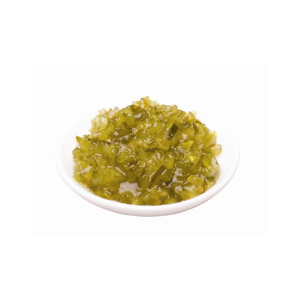 Bay Valley Bay Valley Dill Relish 1 gal., PK4 - 12823951170
