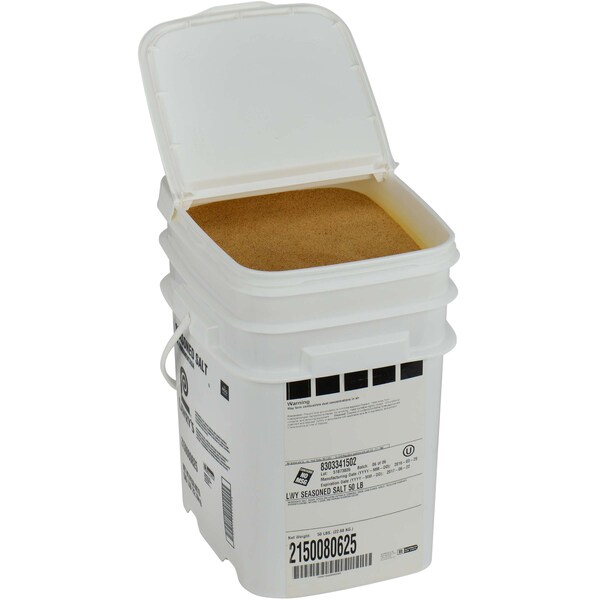 Lawrys Lawry's Seasoned Salt 50lbs - 2150080625