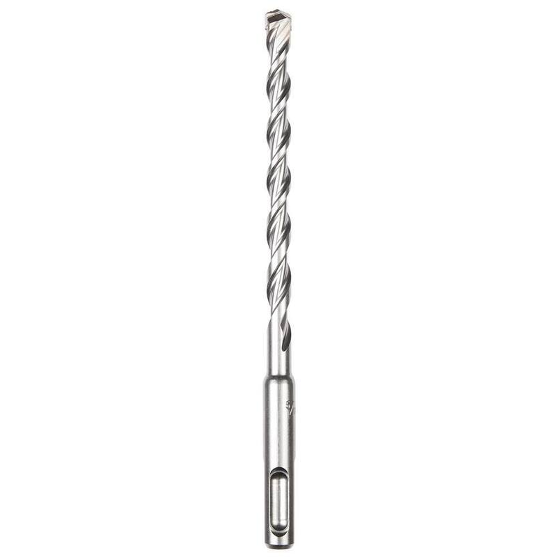Broca de Carburo SDS-PLUS de 2 cortes de 5/16 pulg. x 6 pulg. Milwaukee - 48-20-8241